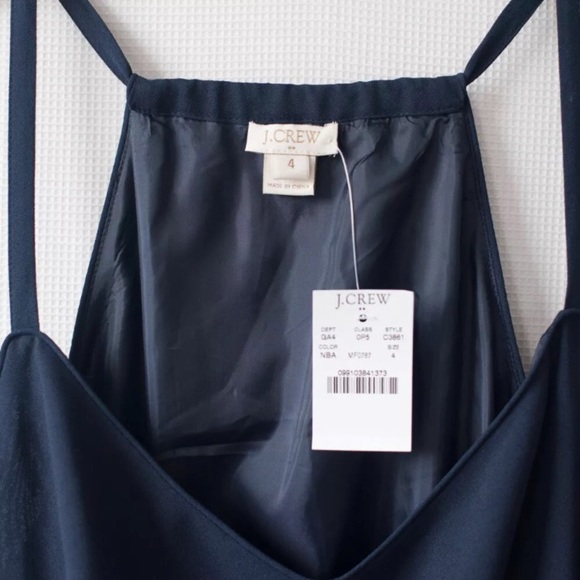 NWT J. Crew Maxi Dress - Picture 3 of 3